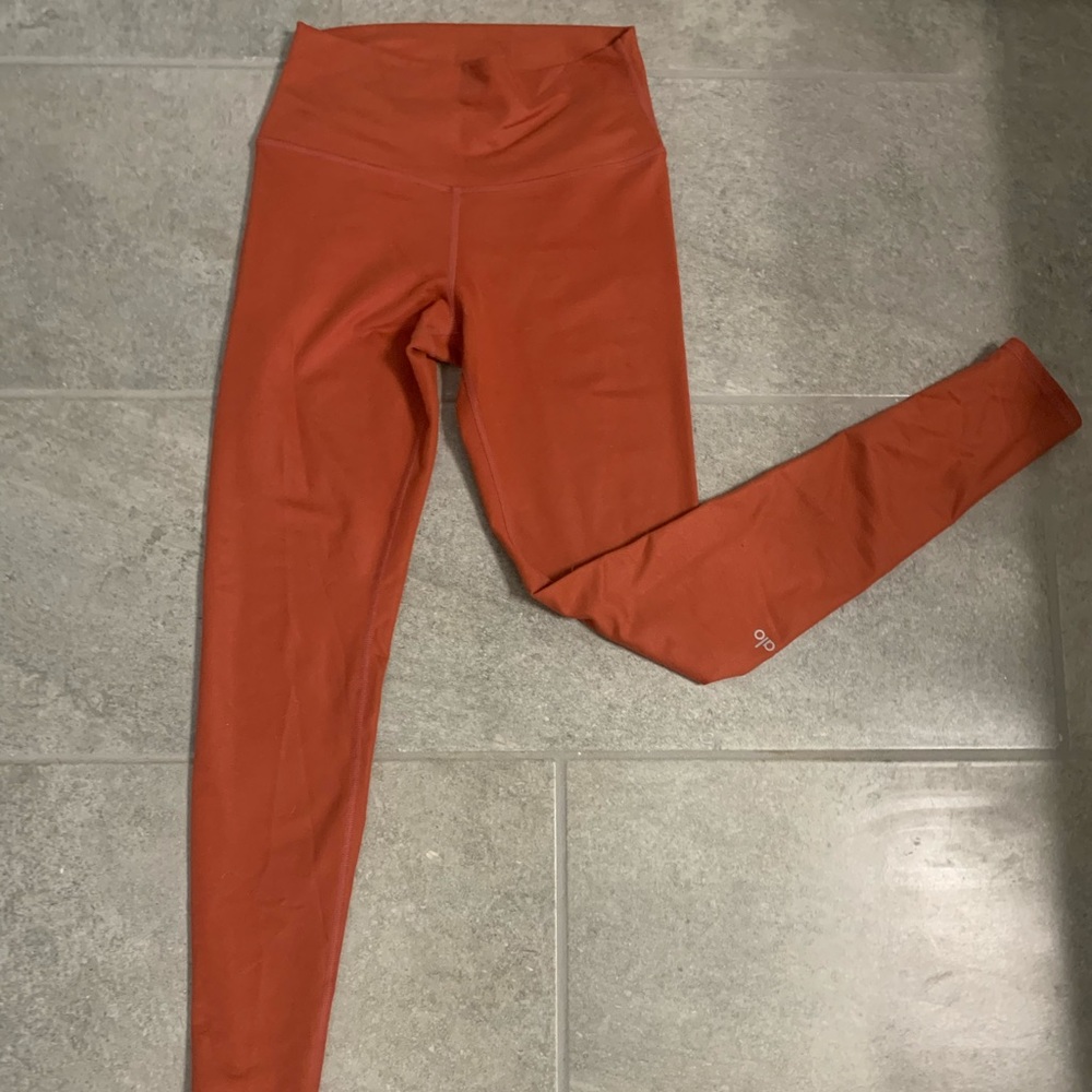 Alo Yoga Airbrush High Waist Leggings